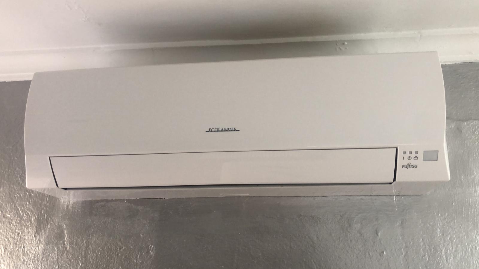 aire acondicionado
