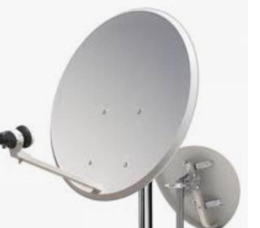 montar antena tv