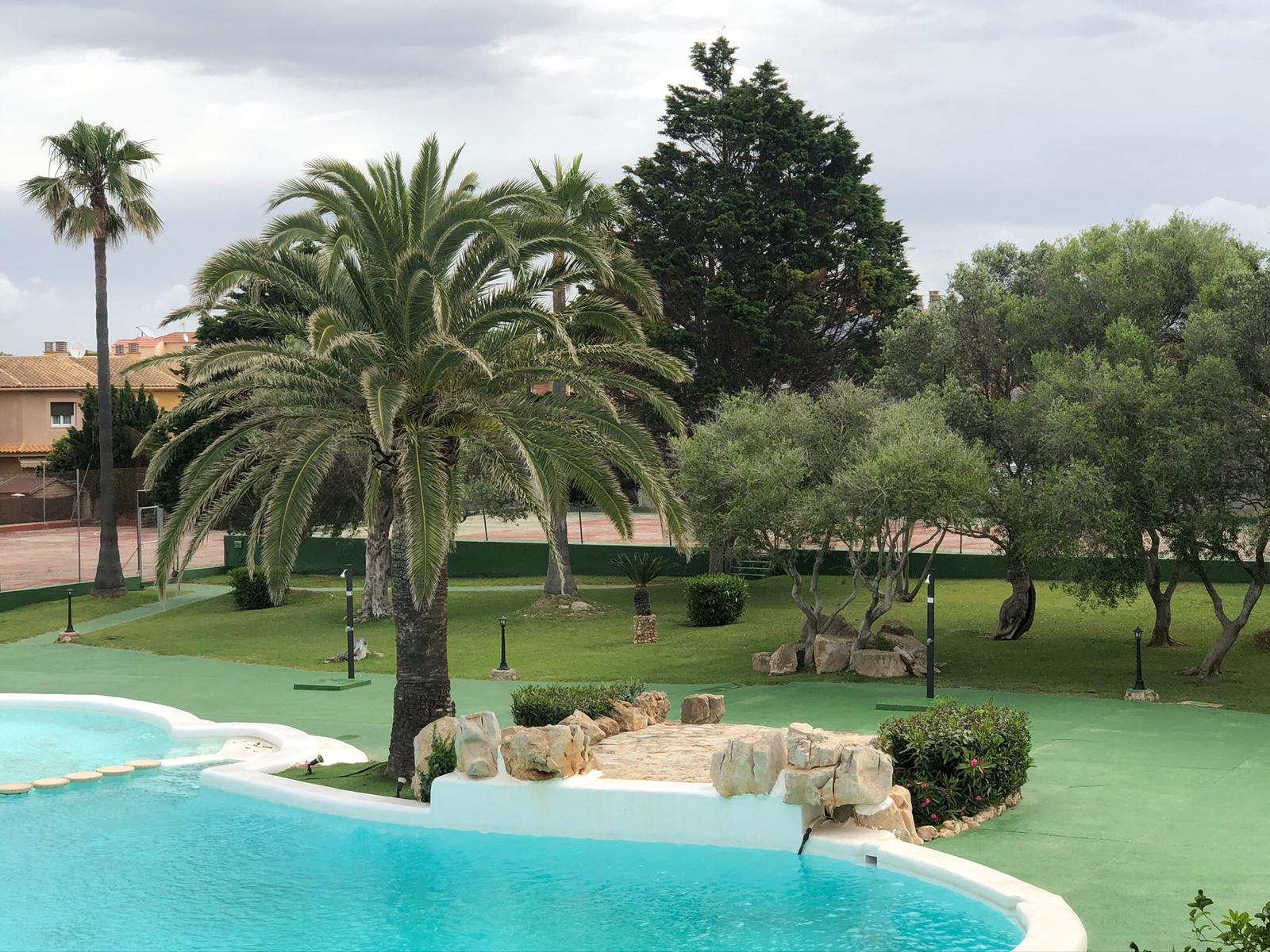 Mantenimiento de comunidades en Palma