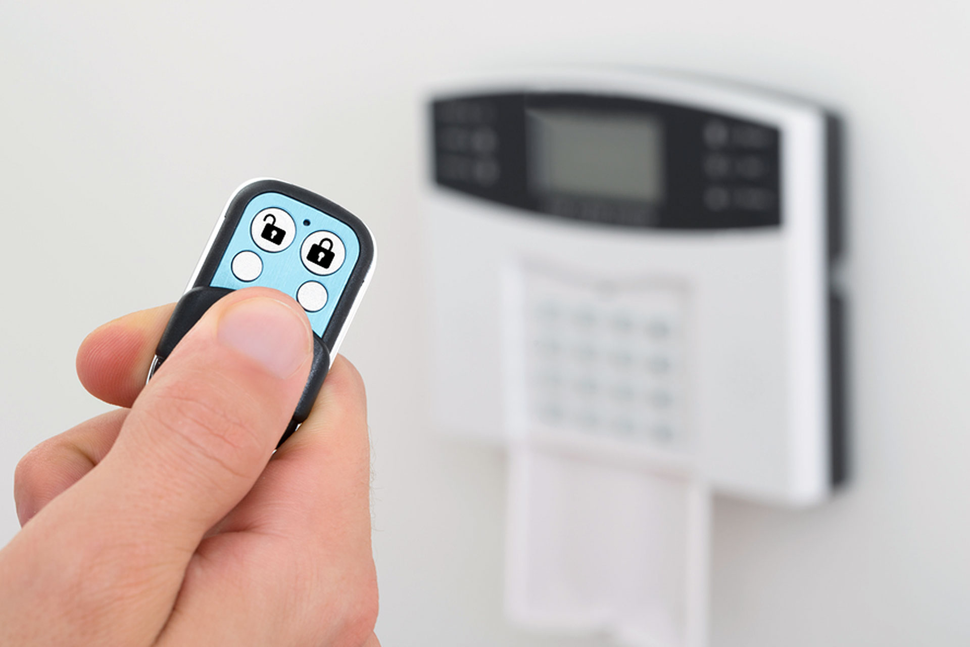 instalar alarma